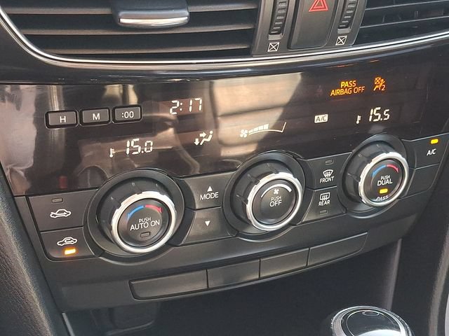 Used 2014 MAZDA MAZDA6 Touring FWD image 16