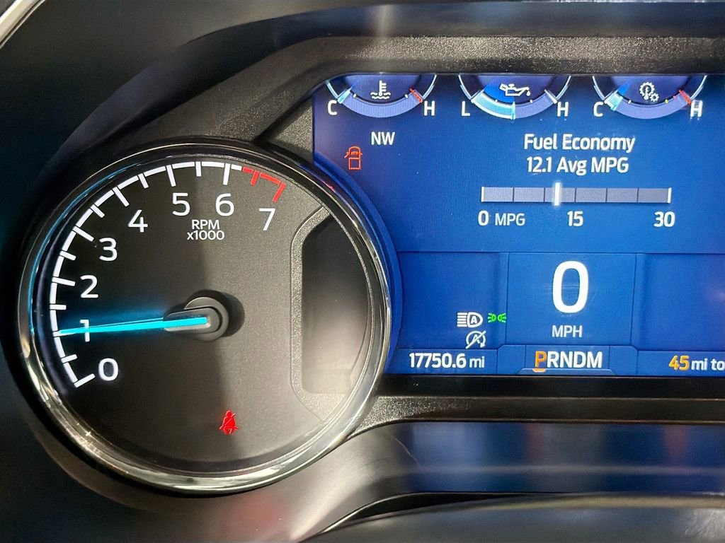 Used 2023 Ford F150 XLT w/ Equipment Group 301A Mid image 13