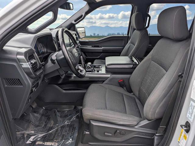 Certified 2023 Ford F150 XLT w/ Equipment Group 302A High image 16