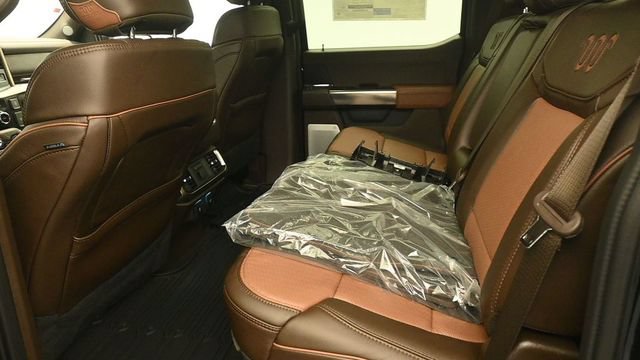 New 2026 Ford F150 King Ranch w/ Equipment Group 601A High AWD/4WD image 11