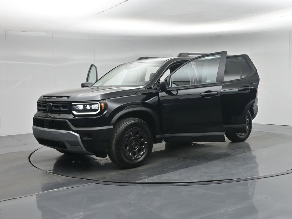 Used 2026 Honda Passport RTL image 31