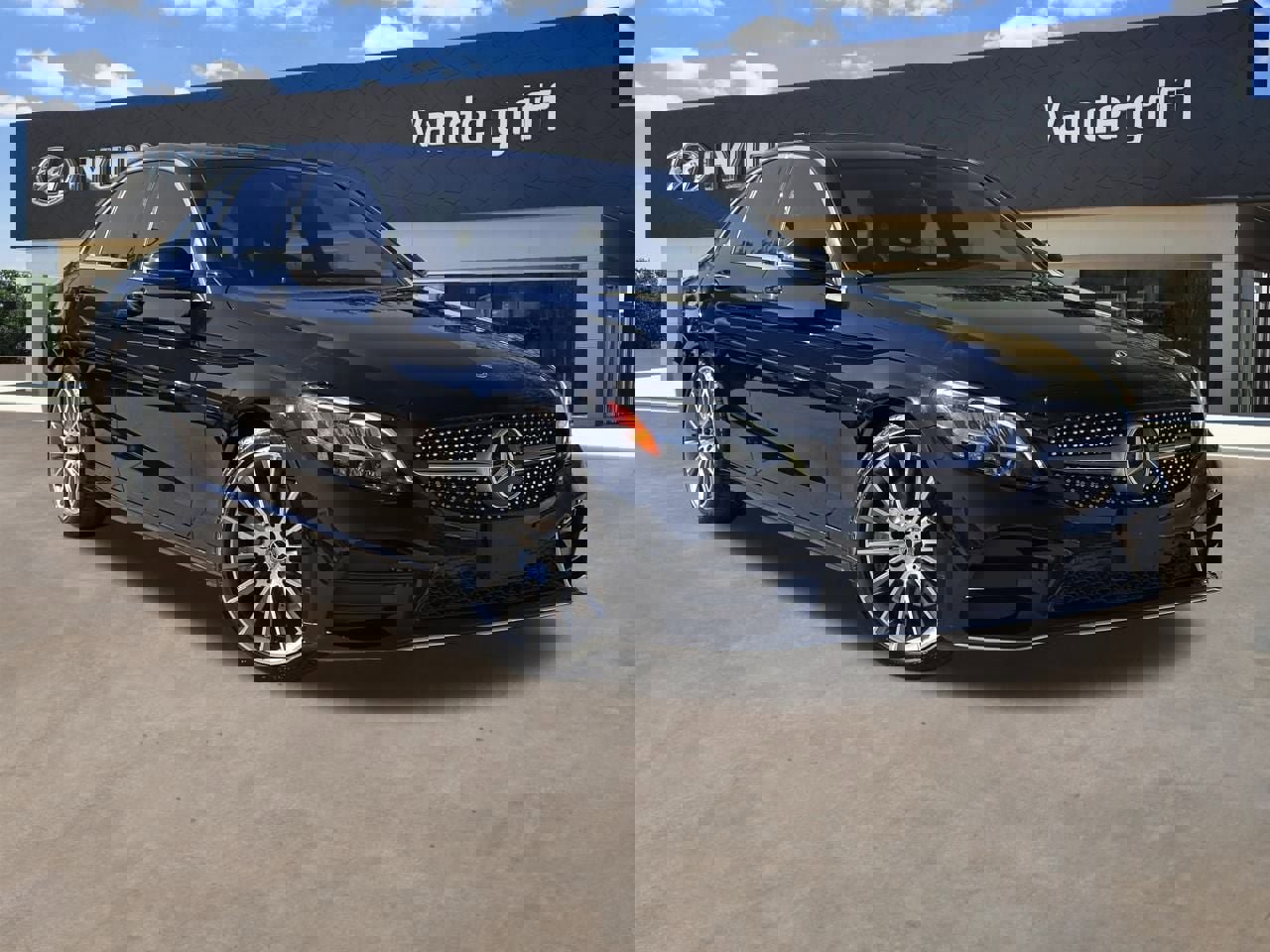 Used 2019 Mercedes-Benz C 300 Sedan