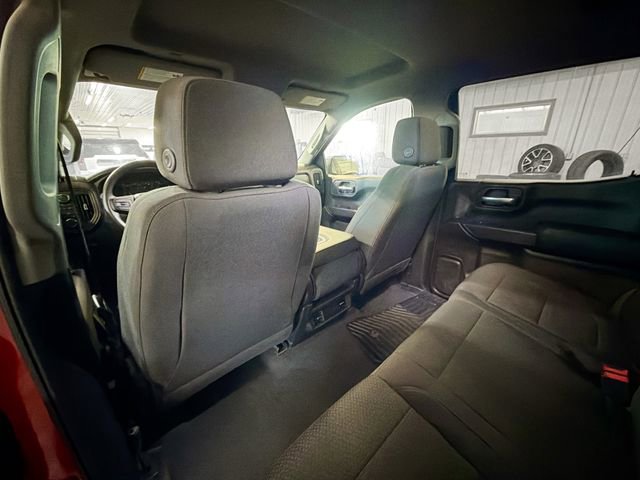 Used 2020 Chevrolet Silverado 1500 Custom w/ Custom Convenience Package image 9