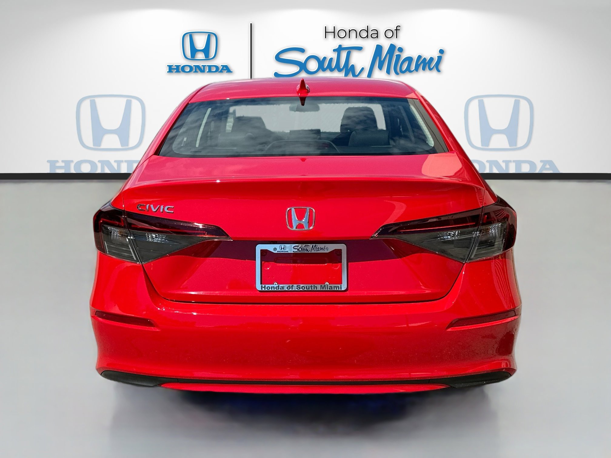 New 2026 Honda Civic LX image 5