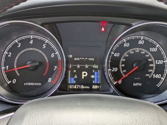 Used 2024 Mitsubishi Outlander Sport Ralliart image 28