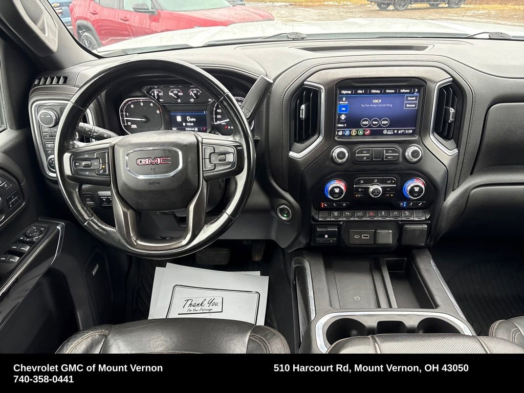 Used 2023 GMC Sierra 2500 AT4 w/ AT4 Preferred Package image 17