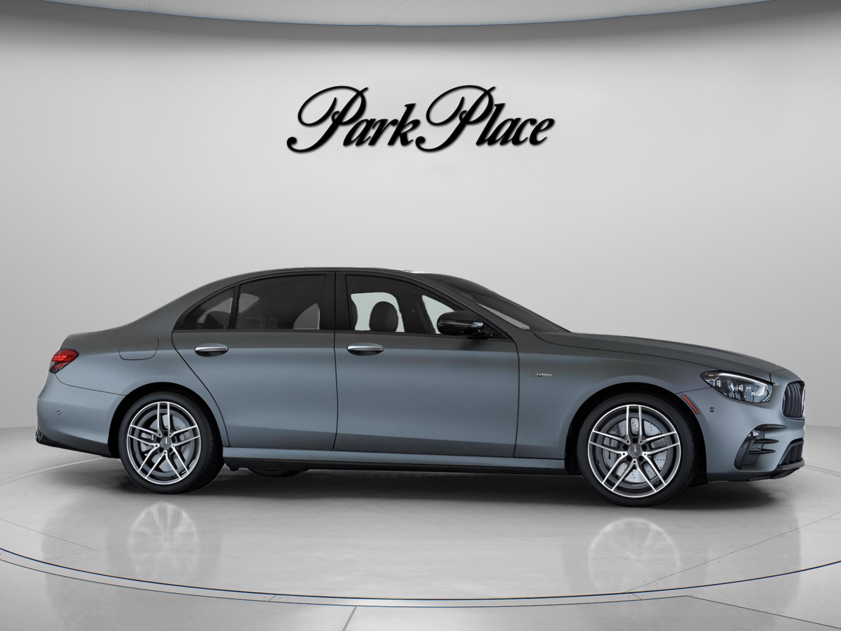 Certified 2022 Mercedes-Benz E 53 AMG 4MATIC Sedan image 31