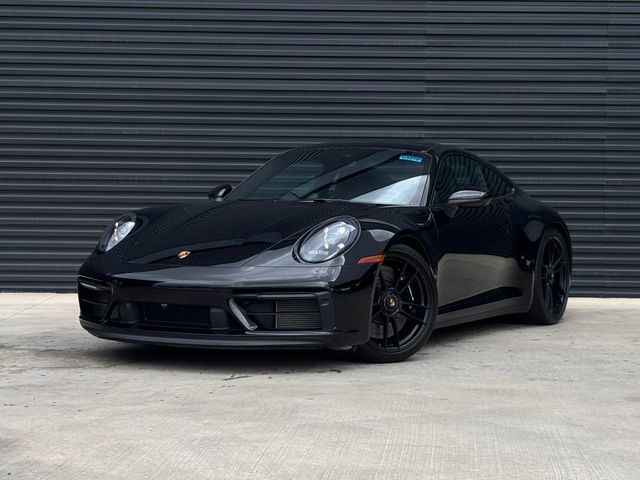 Certified 2022 Porsche 911 Carrera 4 GTS