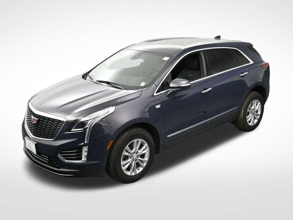 Used 2025 Cadillac XT5 Luxury AWD/4WD image 16