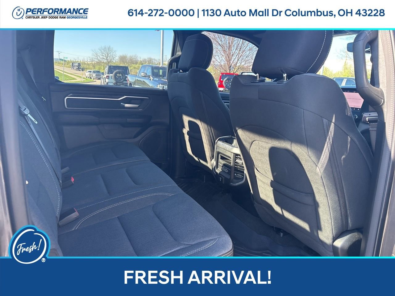 Used 2022 RAM 1500 Big Horn image 16