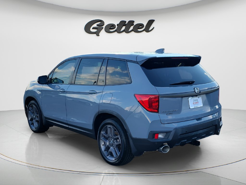 Used 2022 Honda Passport EX-L image 7