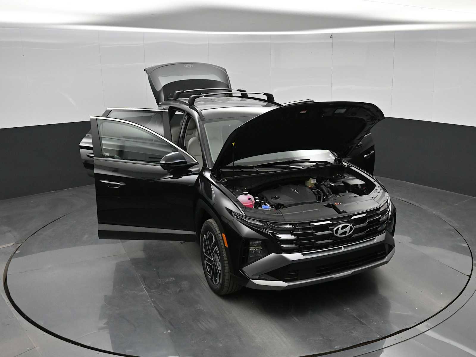New 2026 Hyundai Tucson SEL Plus AWD/4WD image 40