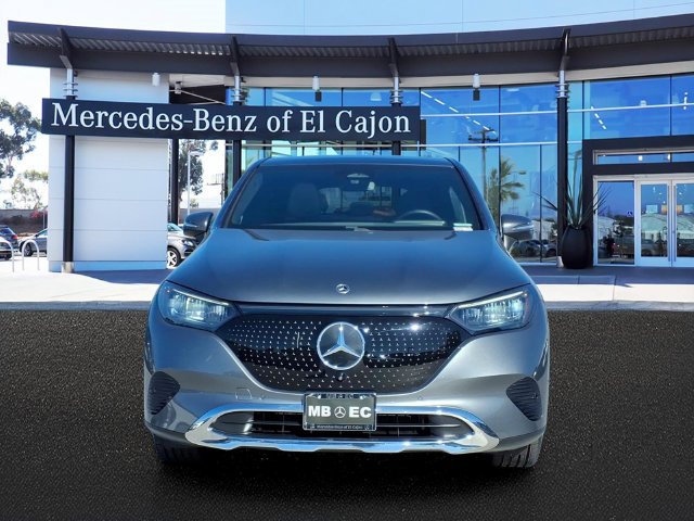 Certified 2024 Mercedes-Benz EQE 350+ SUV image 2
