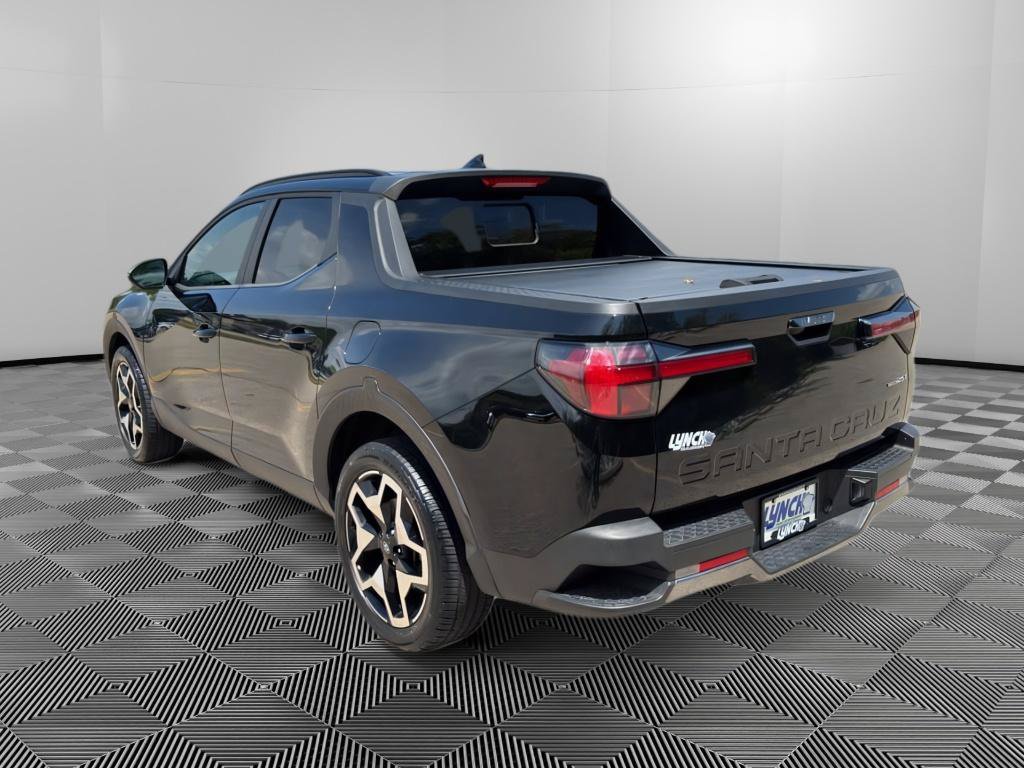Used 2022 Hyundai Santa Cruz Limited AWD/4WD image 5