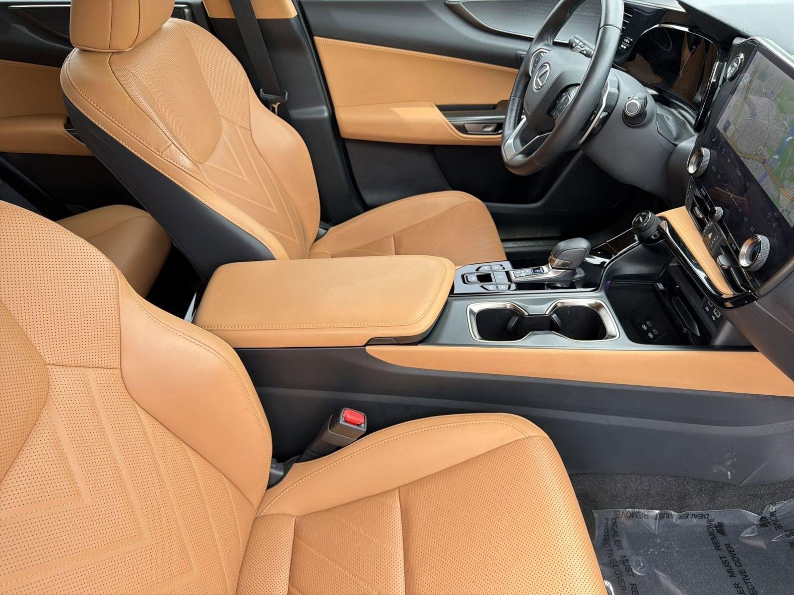 Used 2025 Lexus NX 450h+ AWD w/ Accessory Package (Z1) image 31