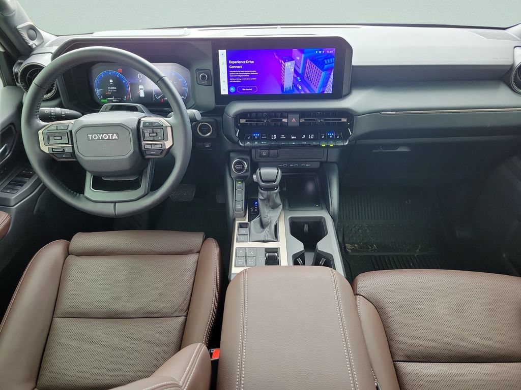 Used 2025 Toyota Land Cruiser w/ Premium Package AWD/4WD image 18