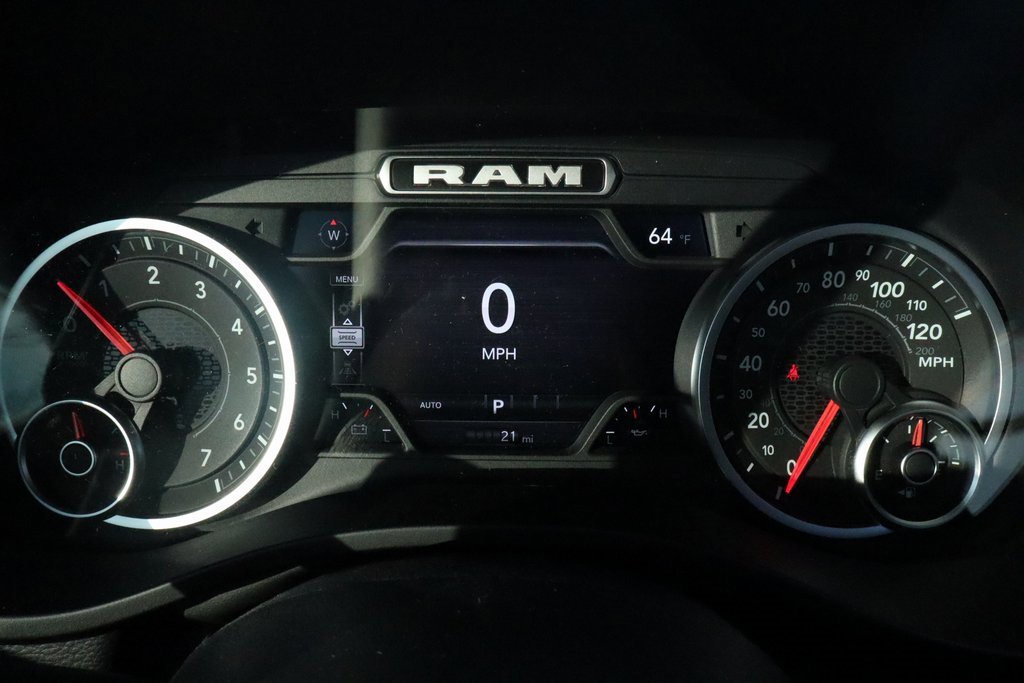 New 2026 RAM 1500 Laramie w/ Laramie Southwest Edition image 4