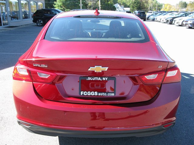 Used 2024 Chevrolet Malibu LT image 5