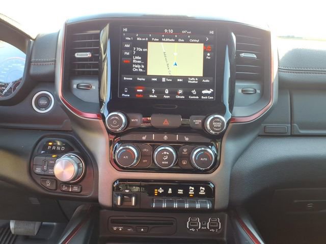 Used 2019 RAM 1500 Rebel w/ Rebel Level 2 Equipment Group AWD/4WD image 23
