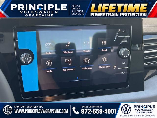 New 2027 Volkswagen Jetta SE FWD image 19