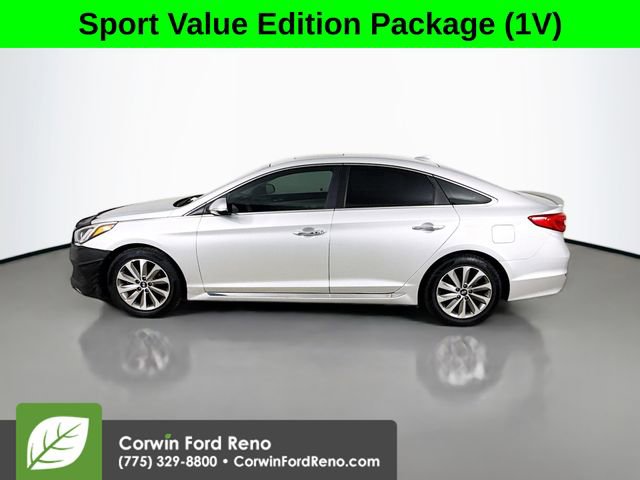 Used 2016 Hyundai Sonata Sport w/ Option Group 1V image 4