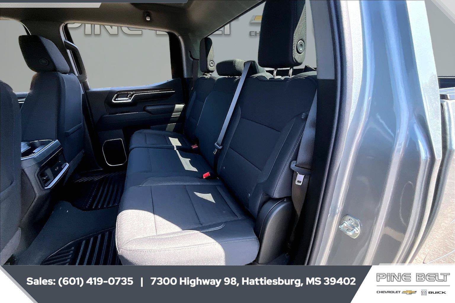 New 2026 Chevrolet Silverado 1500 LT w/ Z71 Off-Road Package AWD/4WD image 20