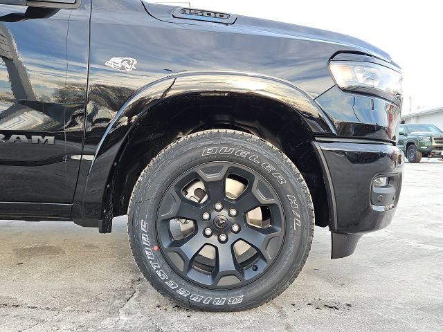 New 2026 RAM 1500 Big Horn w/ Night Edition image 12