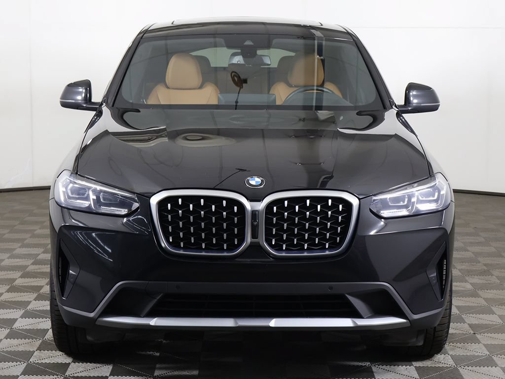 Used 2024 BMW X4 xDrive30i AWD/4WD image 14
