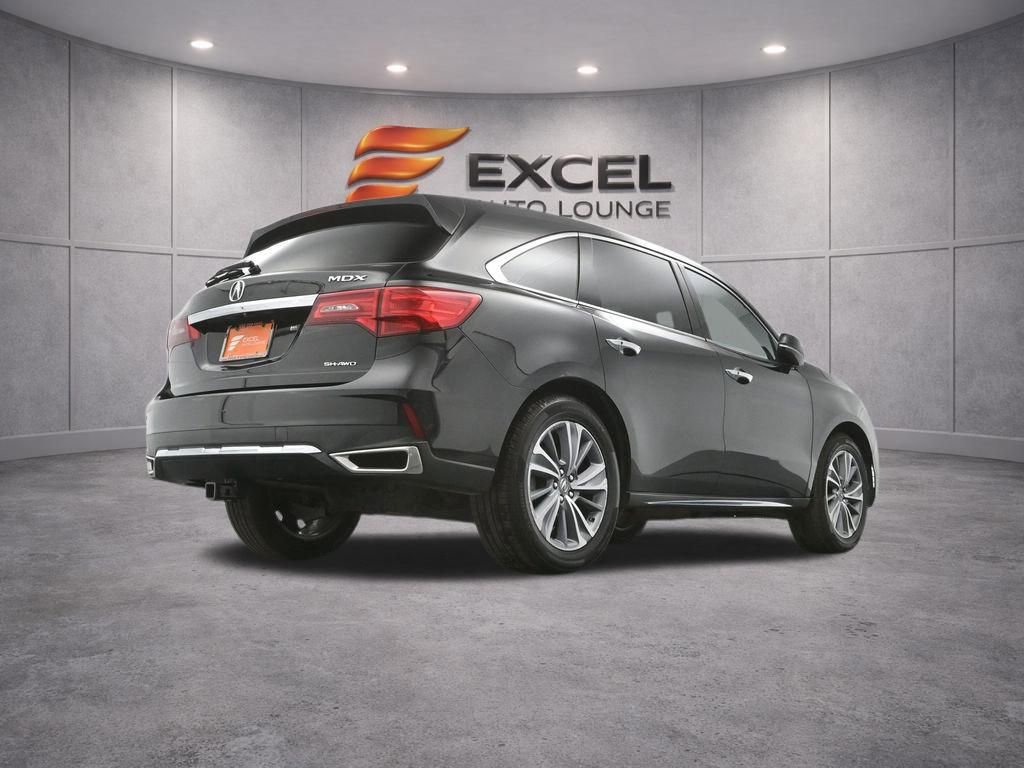 Used 2017 Acura MDX SH-AWD w/ Technology Package image 46