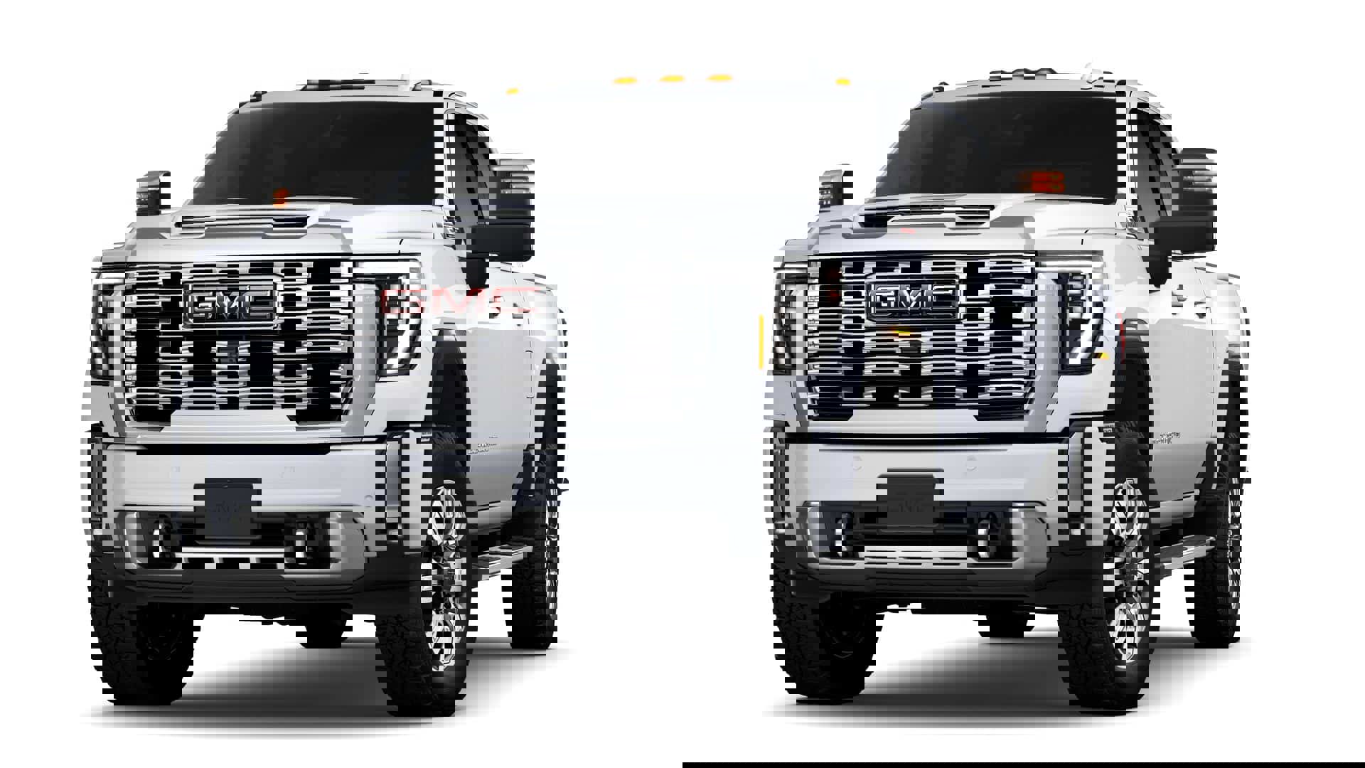 New 2026 GMC Sierra 2500 Denali w/ Denali Reserve Package image 1