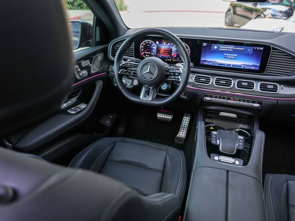 Used 2025 Mercedes-Benz GLE 53 AMG 4MATIC Coupe image 32