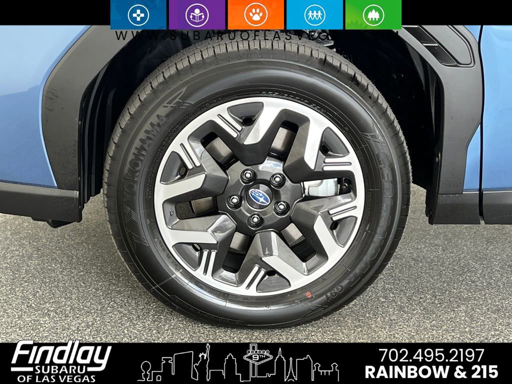 New 2025 Subaru Forester Premium image 29