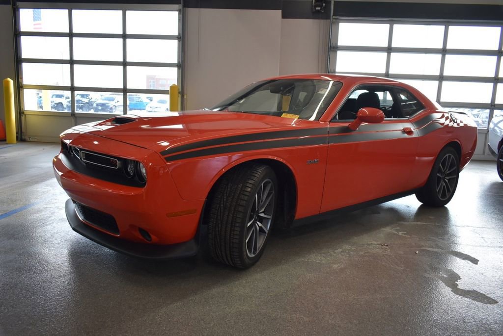 Used 2023 Dodge Challenger R/T w/ Cold Weather Group image 12