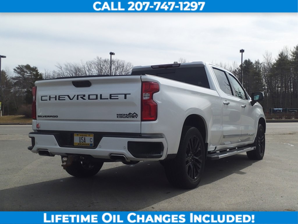 Used 2024 Chevrolet Silverado 1500 High Country image 5