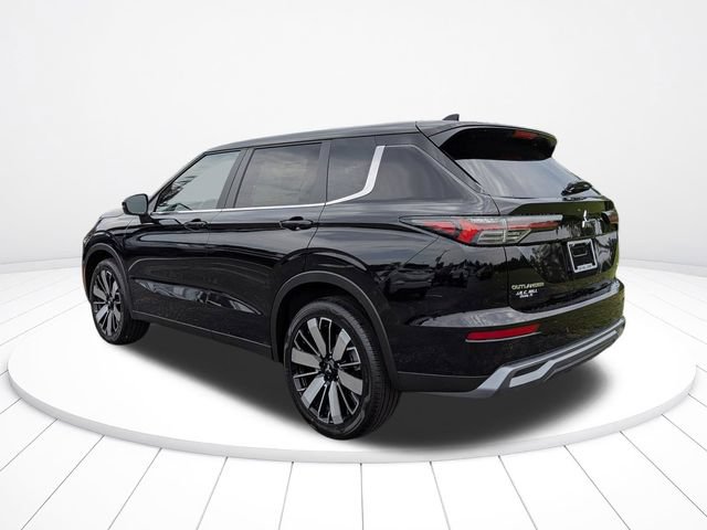 New 2026 Mitsubishi Outlander SE FWD image 5