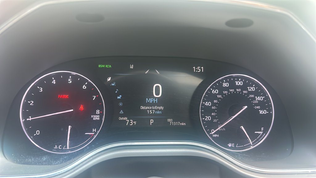 Used 2021 Toyota Avalon TRD FWD image 12