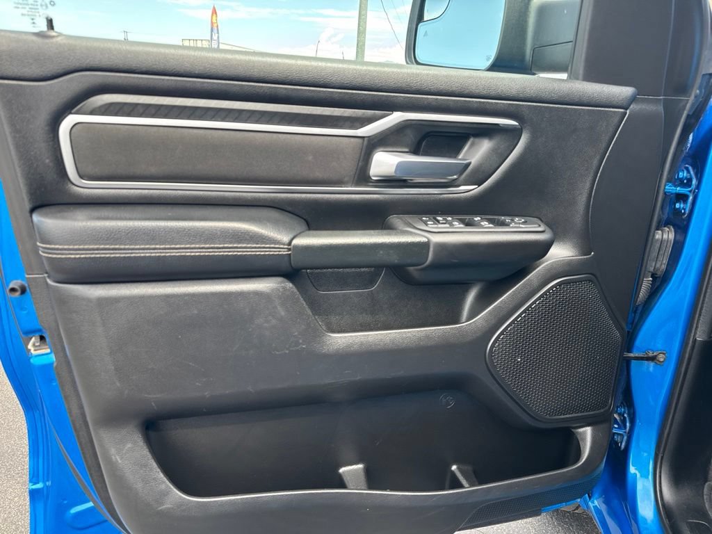 Used 2025 RAM 1500 Big Horn AWD/4WD image 14