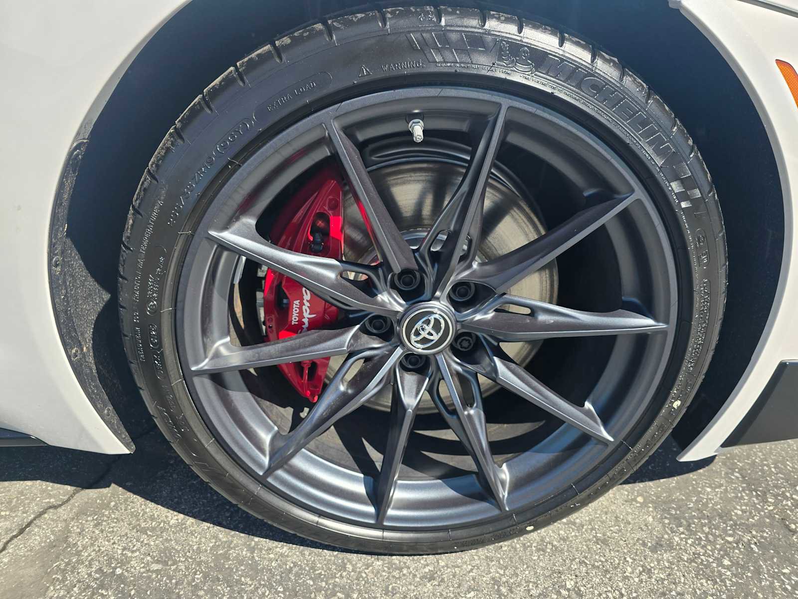 New 2026 Toyota Supra RWD image 9