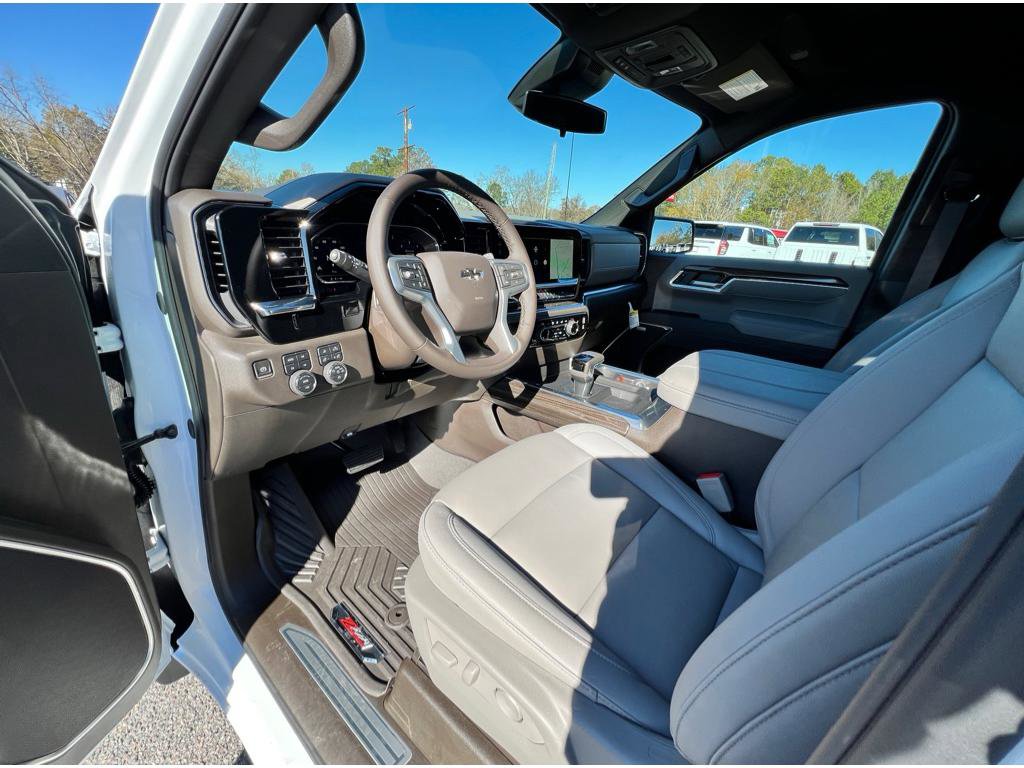 New 2025 Chevrolet Silverado 1500 RST image 21