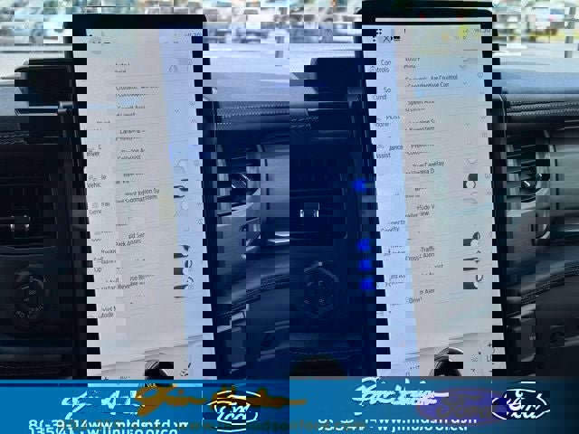 New 2025 Ford F150 Lightning Flash image 28