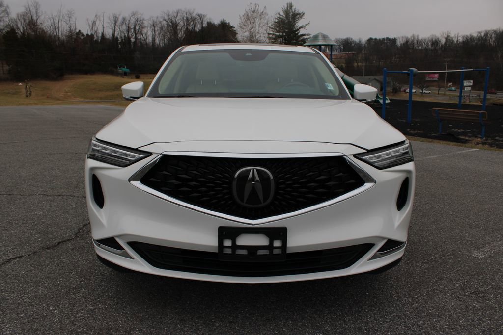 Used 2022 Acura MDX SH-AWD image 4