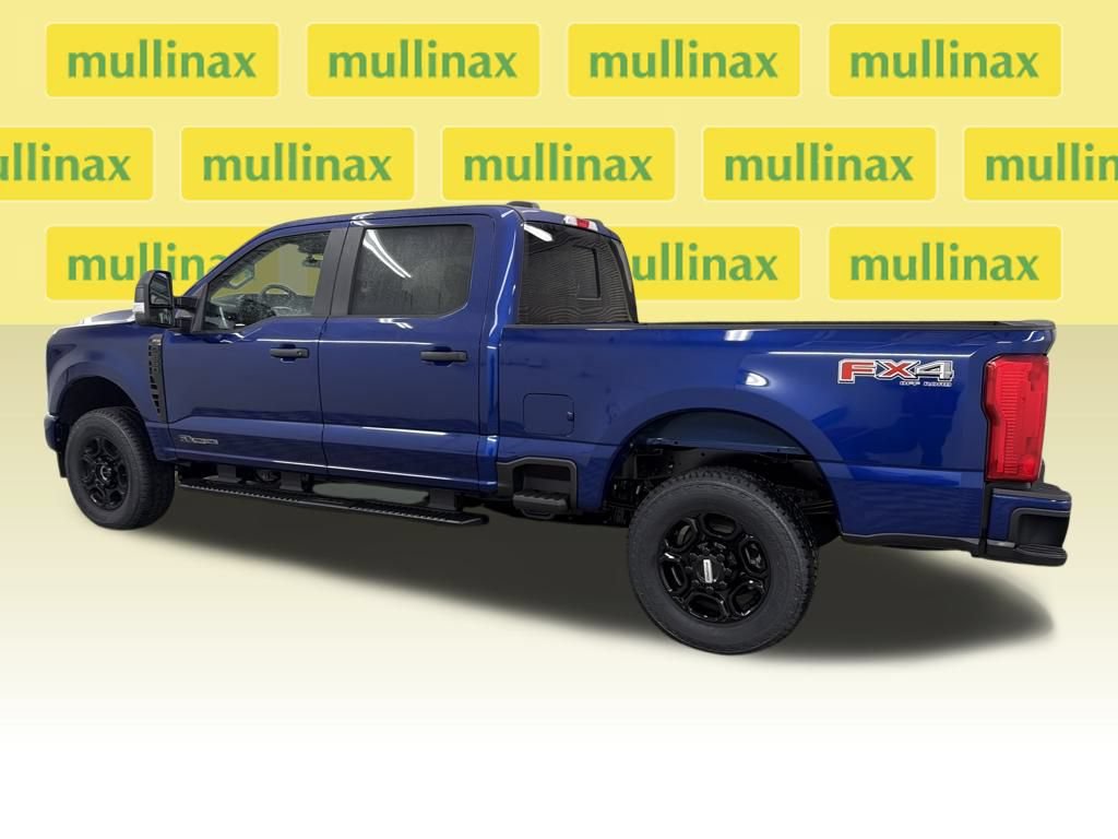 New 2026 Ford F250 XL w/ STX Appearance Package AWD/4WD image 8
