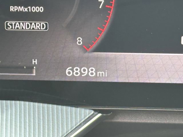 Certified 2025 Nissan Murano SL image 29