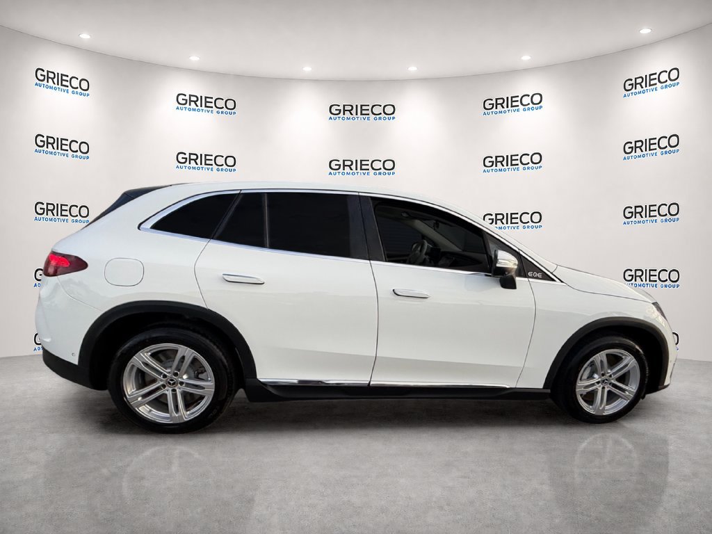 Used 2023 Mercedes-Benz EQE 350+ 4MATIC SUV image 9