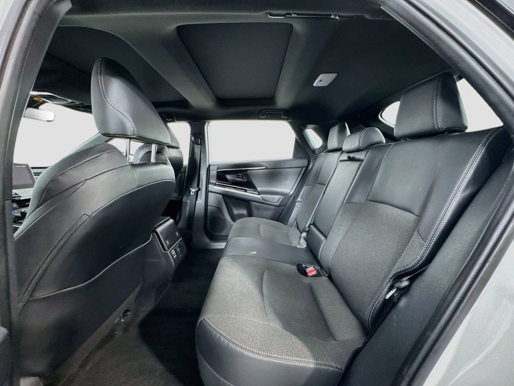 Used 2024 Toyota bZ4X AWD w/ Weather Package image 12