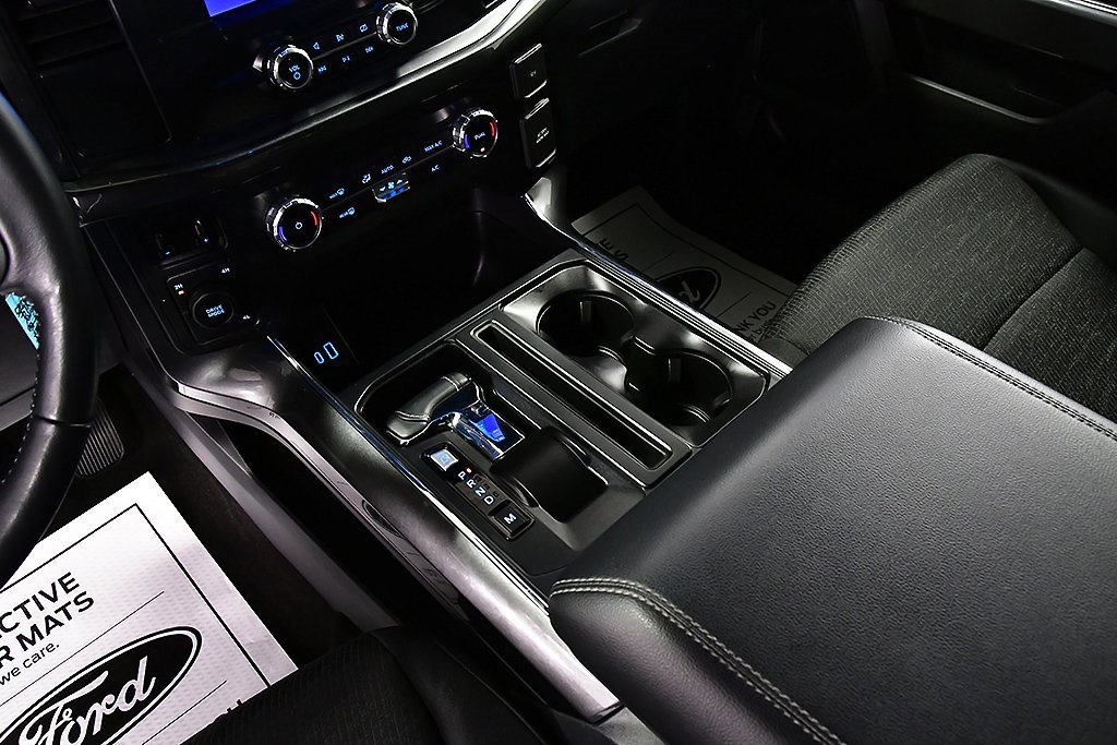 Used 2022 Ford F150 XLT w/ Equipment Group 301A Mid image 25