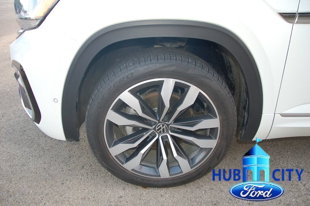 Used 2022 Volkswagen Atlas SEL Premium AWD/4WD image 9