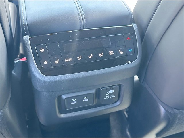 New 2026 INFINITI QX60 Autograph w/ Dark Cargo Package image 19