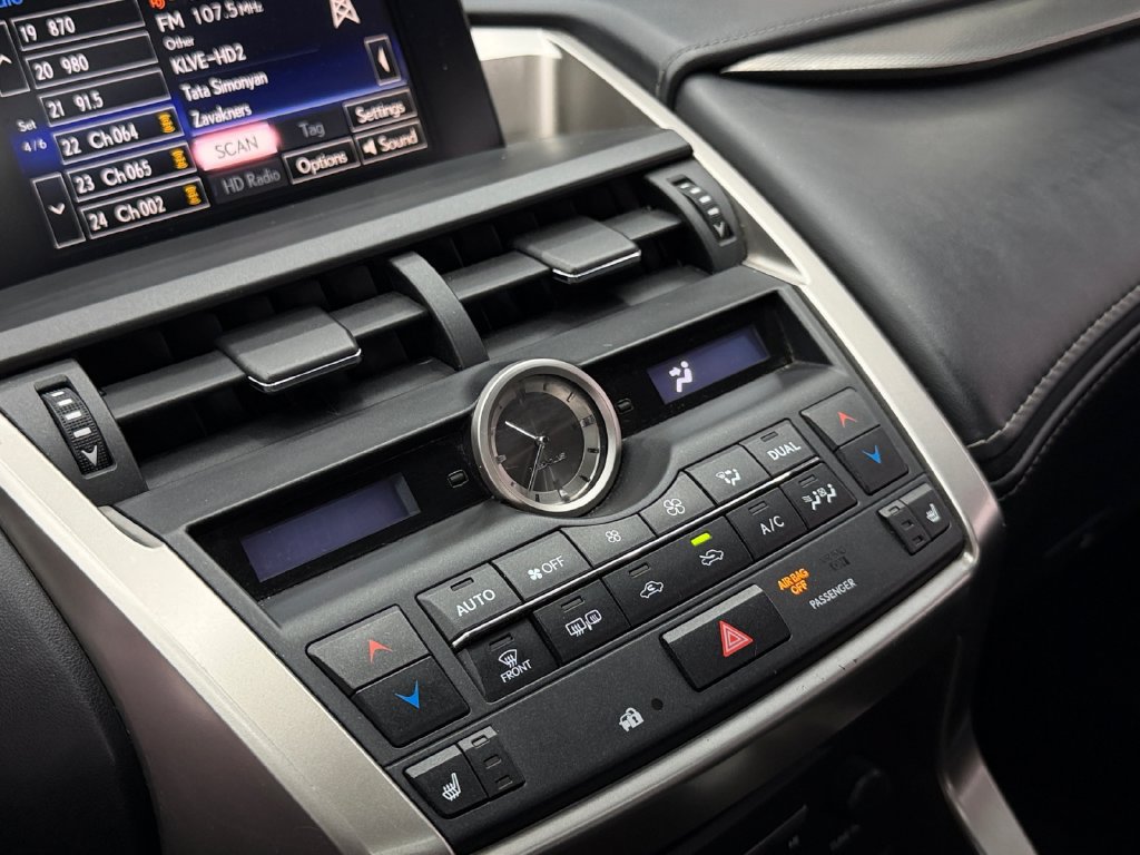Used 2017 Lexus NX 200t F Sport w/ F Sport Premium Package FWD image 22