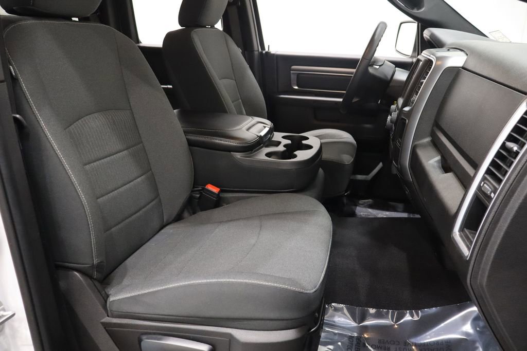 Used 2022 RAM 1500 Classic Warlock w/ Electronics Group image 11